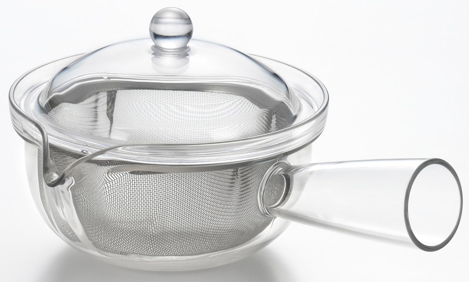 Amazon｜曙産業 ティーポット ステンレスメッシュ 急須タイプ 日本製